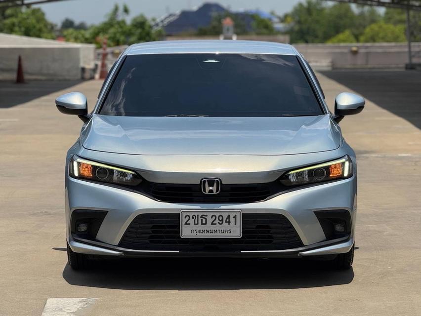 Honda Civic FE 1.5 Turbo EL+ ปี 2021