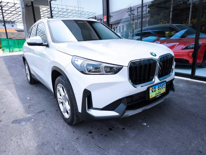 2023 BMW X1 1.5 sDrive18i รหัส KPV6565 3