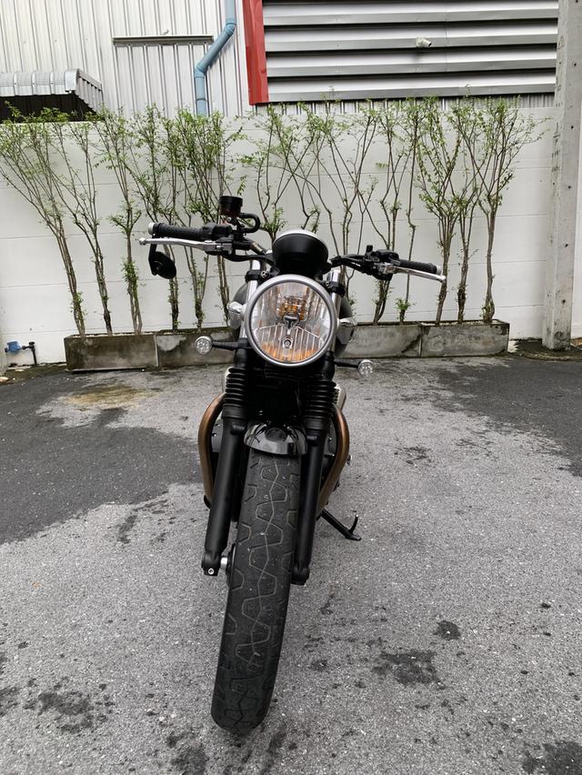 StreetTwin ปี 2018 9