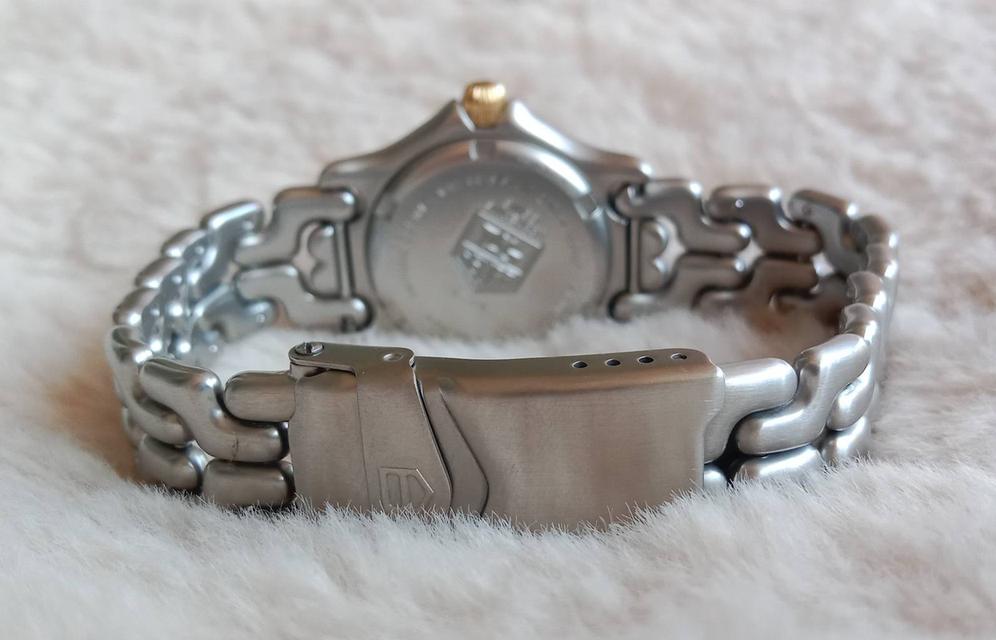 20.TAG HEUER ระบบ Quartz Lady size หน้าปัด 32 mm พร้อมกล่องแท้ 3