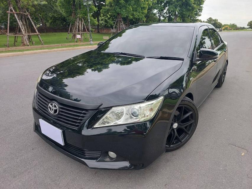 TOYOTA CAMRY 2.0 G ปี 2014
