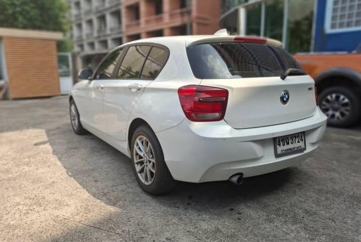 BMW Series 1 ปี 2014 5