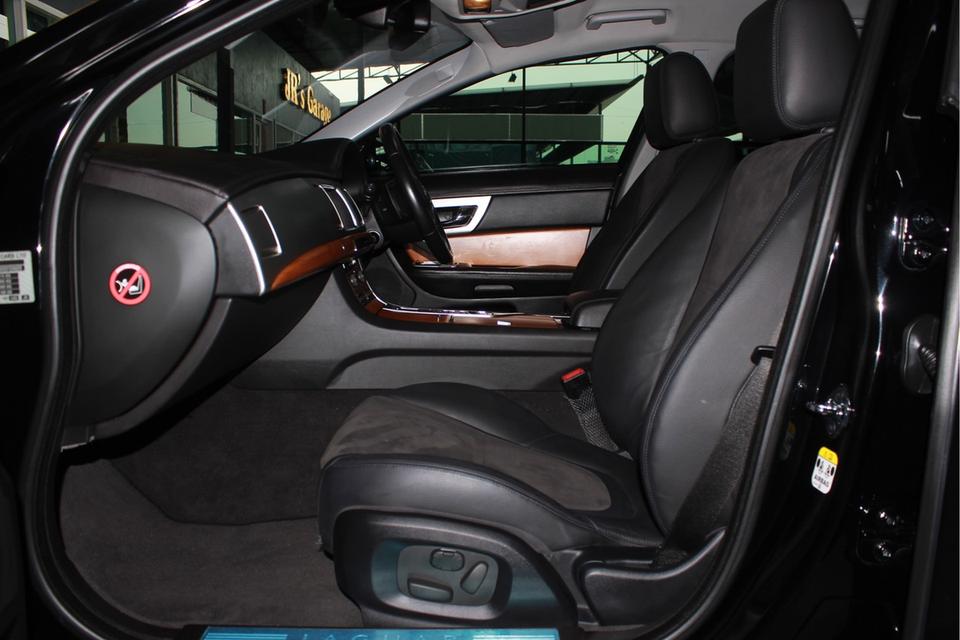 รหัสรถ JRS4121 2012 JAGUAR XF 3.0 V6 PRIMIUM LUXURY  16