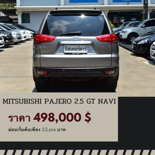 🚩MITSUBISHI PAJERO SPORTS 2.5 GT ปี 2015 3