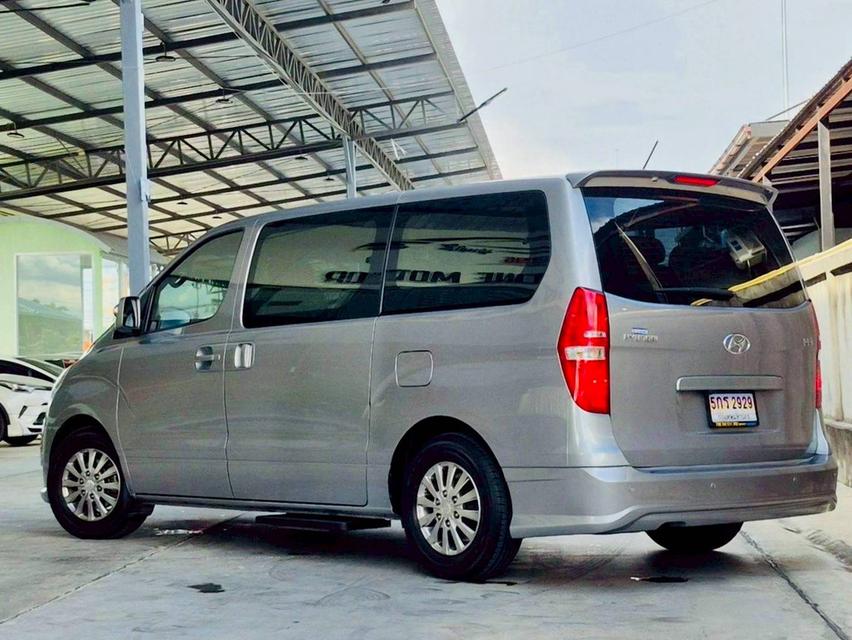 HYUNDAI H1 2.5 MINORCHANGE 2018 รถมือเดียวใช้น้อย สวยมากๆ