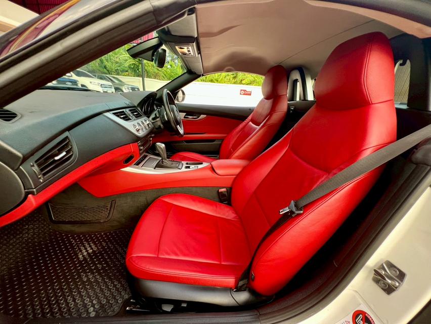 BMW Z4 2.5 sDrive23i ปี 2009 โฉม ปี02-ปัจจุบัน 9