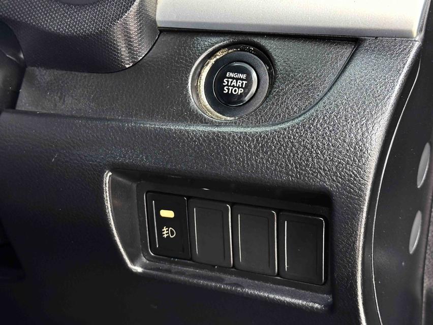 SUZUKI SWIFT 1.25 GL ปี 2012กียร์ AT รูปที่ 17