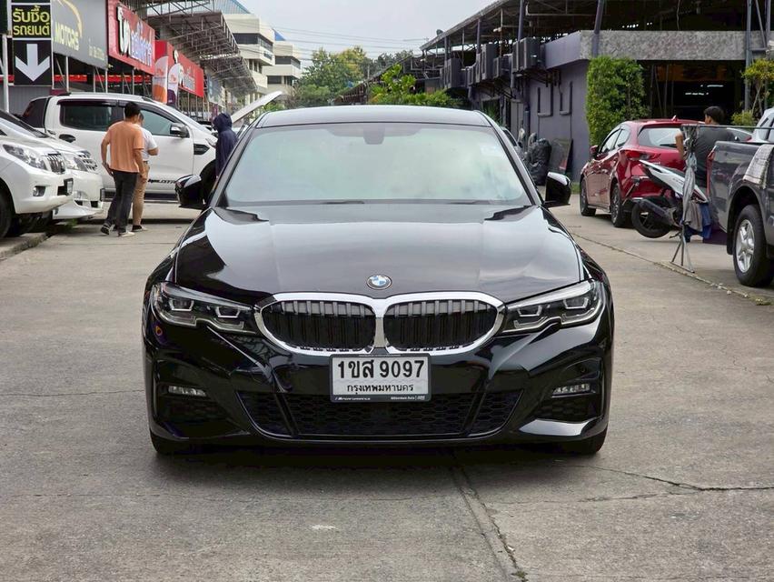 ขาย BMW 320d. Msport ปี20
