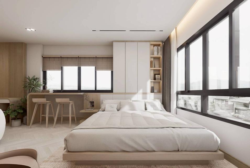 ขายคอนโดมิเนียม ทำเลดี วิวดี เมืองเชียงใหม่ 4