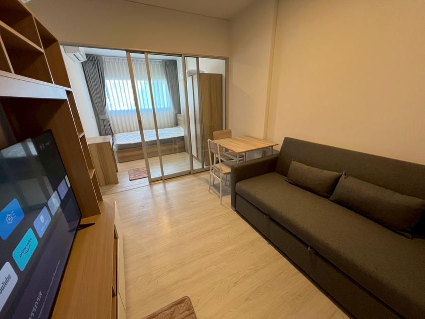 ให้เช่าพลัมคอนโด แจ้งวัฒนะ-ดอนเมือง 1