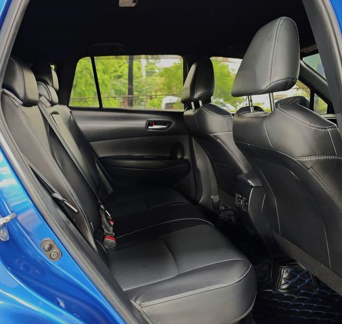 Toyota Corolla Cross 1.8 HEV Premium ปี 2020 จดปี 2021 รูปที่ 12