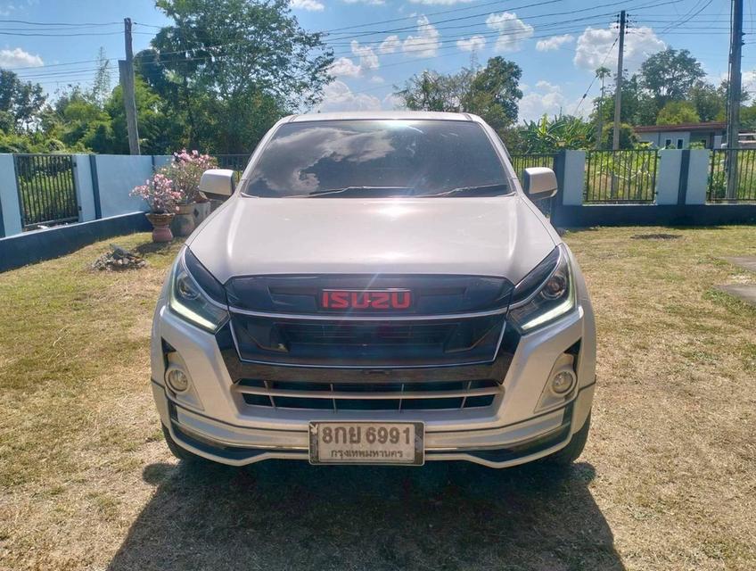 รหัสรถ 67GG6991 Isuzu DMax 2019 1.9 Hi-Lander Z AT
