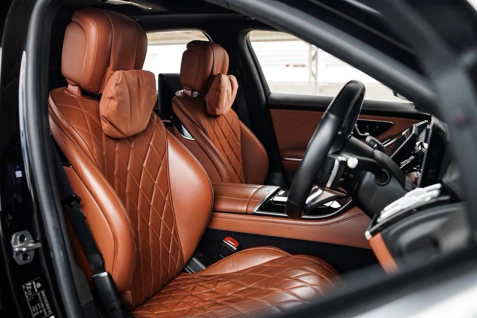 Benz S580e AMG Premium ปี 2022 รูปที่ 9