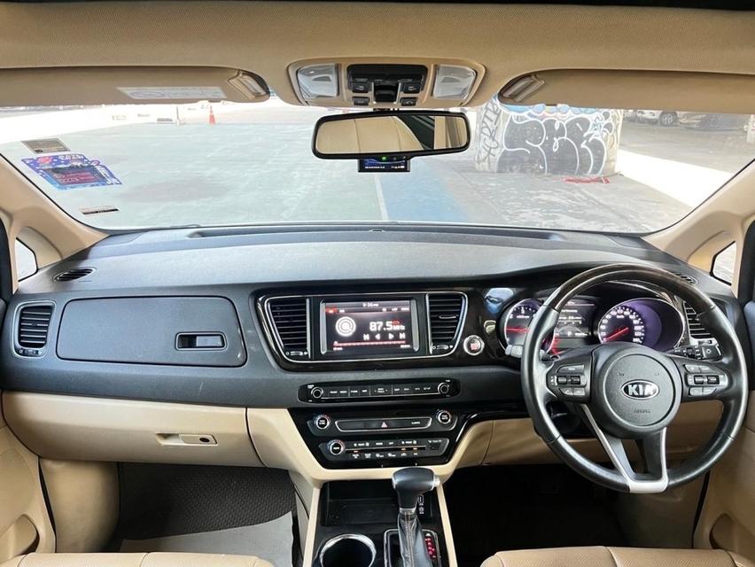 Kia Grand Carnival 2.2SXL ปี 2020 รหัส WMT8539 8