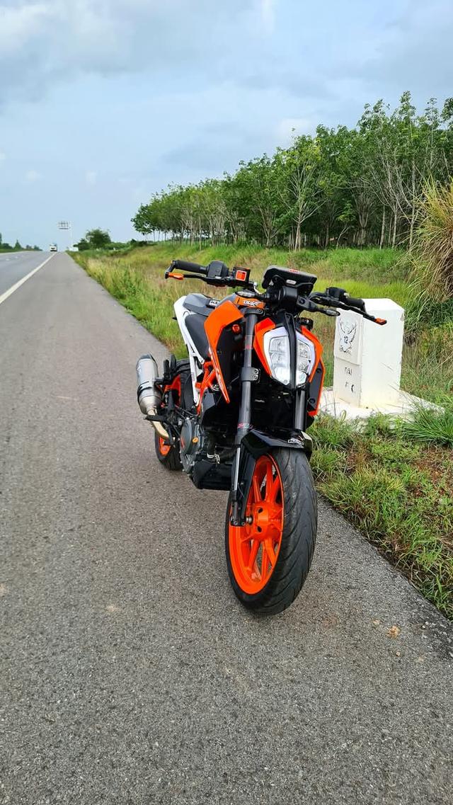 ขาย KTM Duke 390