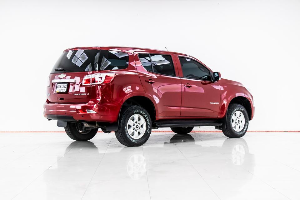 CHEVROLET TRAILBLAZER 2.8 LT  2013  6