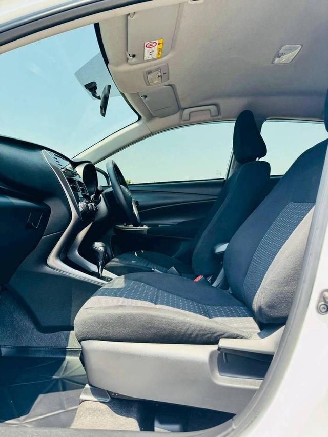 #TOYOTA #YARIS ATIV 1.2 ENTRY ปี 2021✨ รถบ้านแท้ มือเดียวป้ายแดง | ไมล์ 57,000 กม.💰 ราคา 319,000 บาท⭐ รูปที่ 10