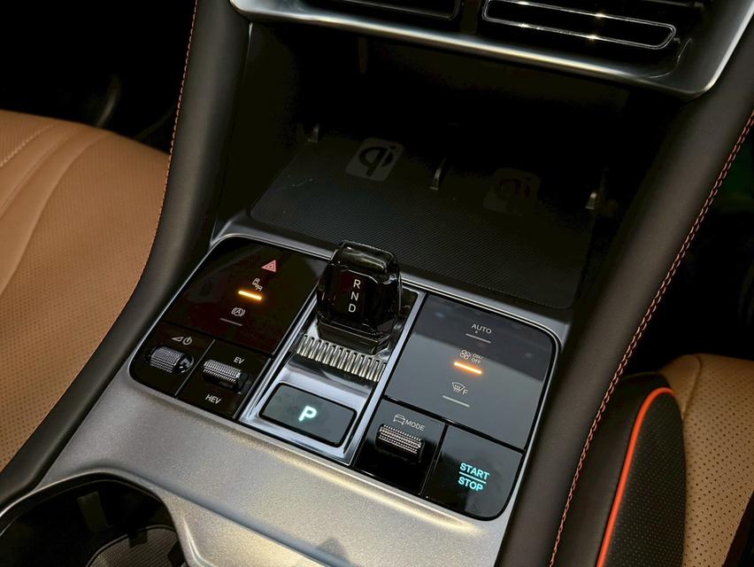 รหัสรถ PBG9999 BYD Sealion 6 DM-i Premium ปี 2024 11