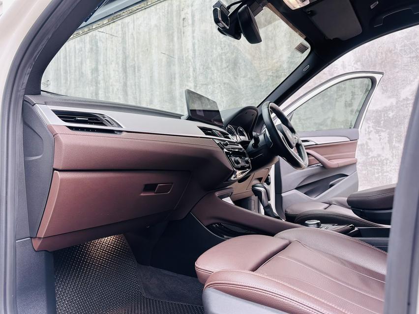#BMW X1 sDrive20d M-Sport F48 ไมล์ 70,000 กม.