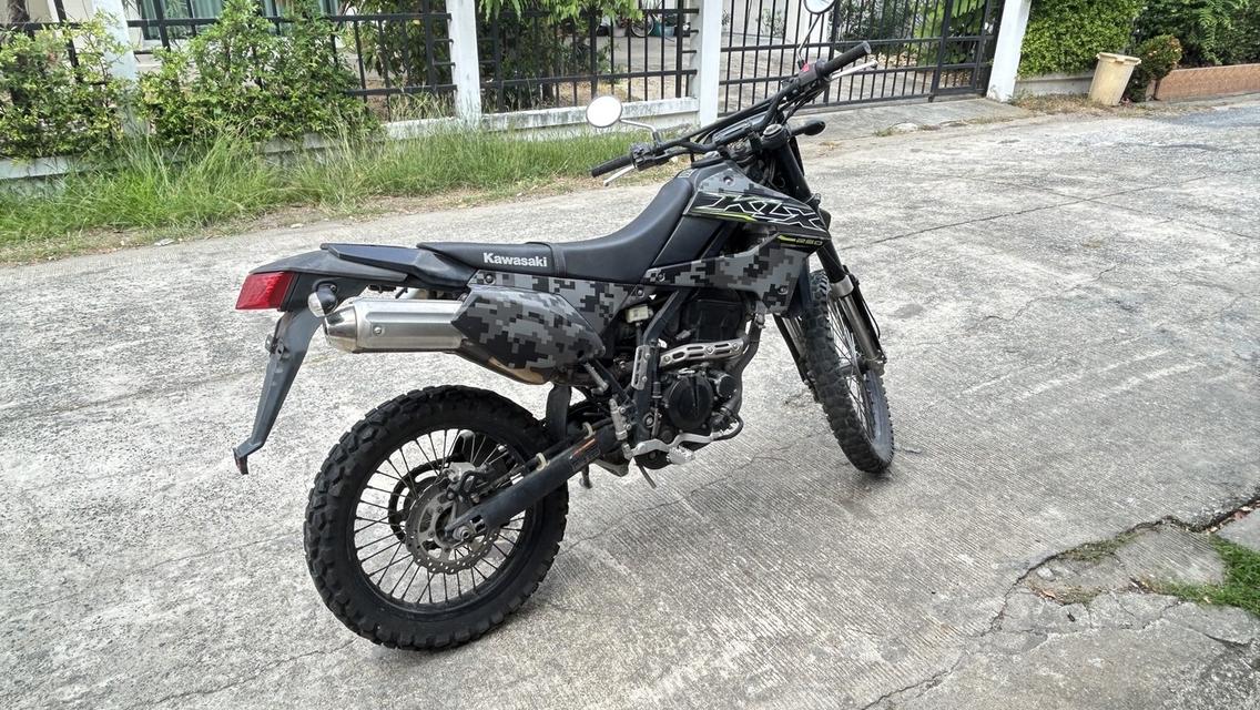 Kawasaki KLX250 มือสอง 2019