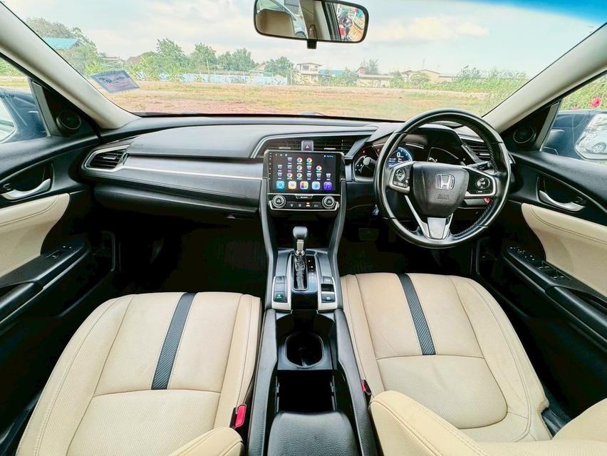 HONDA CIVIC 1.8 EL ปี 2018 8
