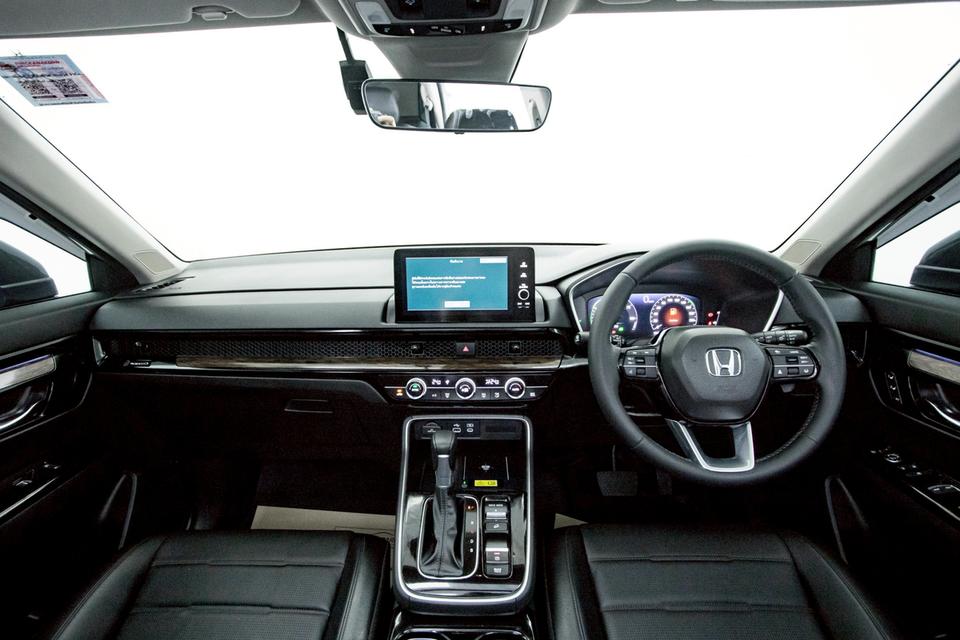 รหัสรถ 1D409 CR-V E:HEV ES 2.0 2024 4