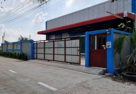 ให้เช่าดังพร้อมออฟฟิศ ขนาด 340 ตร.มโกดังสูง 7 เมตร ออฟฟิศ 2 มีห้องน้ำในตัว คุ้มเกล้า 11 ใกล้นิคมลาดกระบัง 6