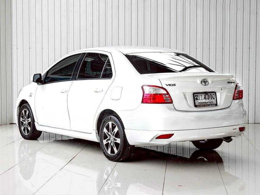 TOYOTA VIOS, 1.5 TRD SPORTIVO ปี 2012 โฉม ปี07-13   7