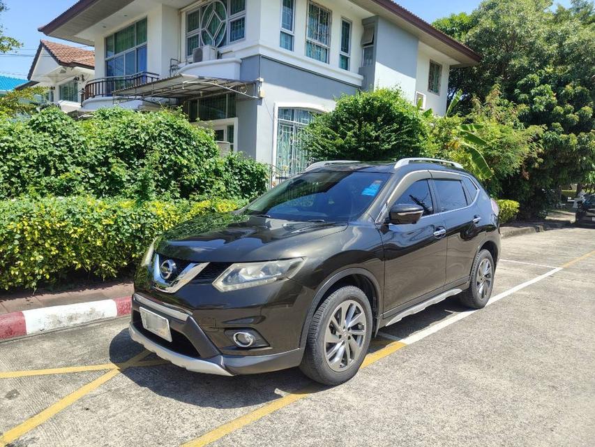 ์์์Nissan X-Trail 2.5V 4WD รุ่นท็อป 2015  13