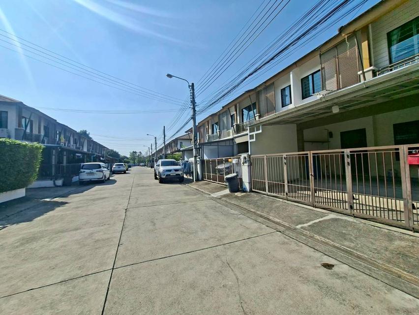 ให้เช่าทาวน์เฮาส์ 2 ชั้น หมู่บ้านพฤกษาวิลล์ 73 ซอยพัฒนาการ 38 ใกล้ APL รามคำแหง (N.1972) 14