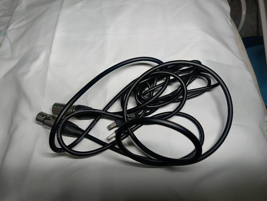 Tascam US-42B ซึ่งเป็นอินเทอร์เฟซเสียง USB แบบพกพา 6