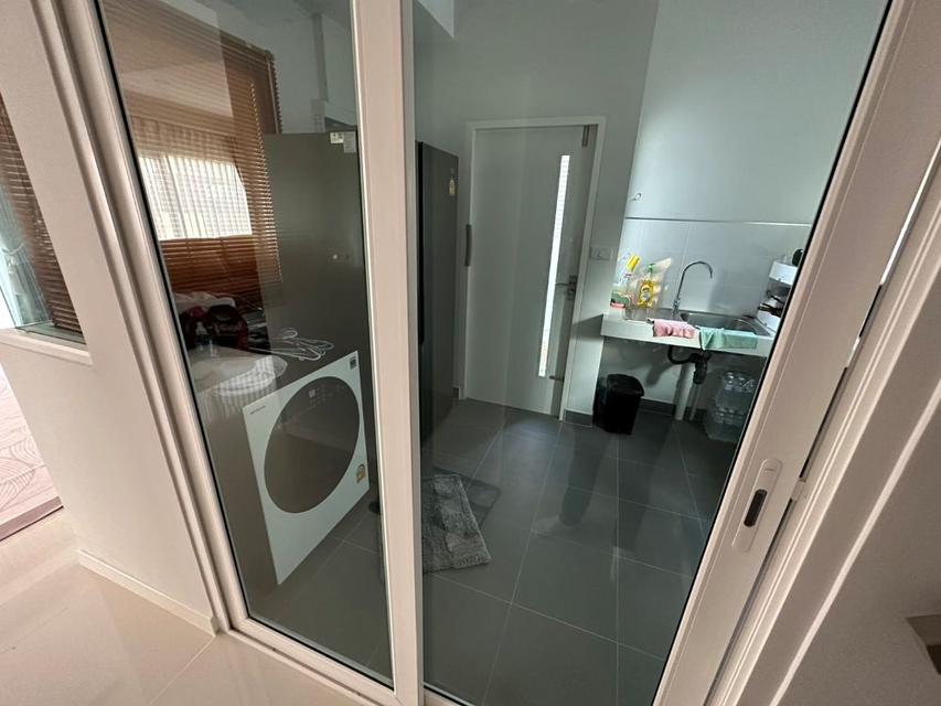 ขายบ้านเดี่ยว 2 ชั้น โครงการชัยพฤกษ์ ทางด่วนรามอินทรา-จตุโชติ 70 ตรว. พร้อมสวนรอบบ้าน ใกล้ทางด่วน จตุโชติ 11