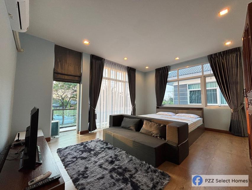 Executive Private Villa For Rent — The Ozone Panyaindra (P4) บ้านเดี่ยวระดับ Executive ให้เช่า — The Ozone Panyaindra (P4) 3