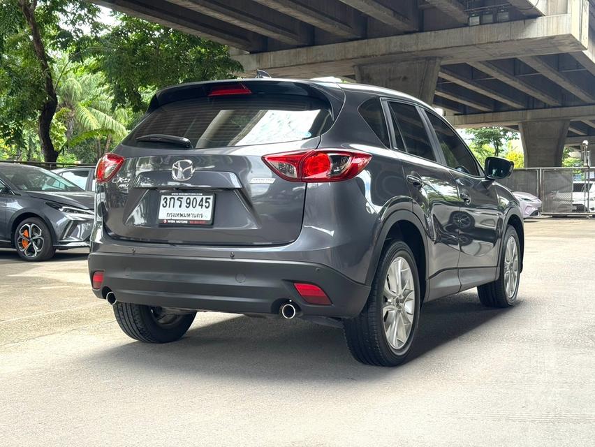 2014 Mazda CX-5 2.2XD รถสวยมือเดียว สภาพเยี่ยม รูปย่อยที่ 2