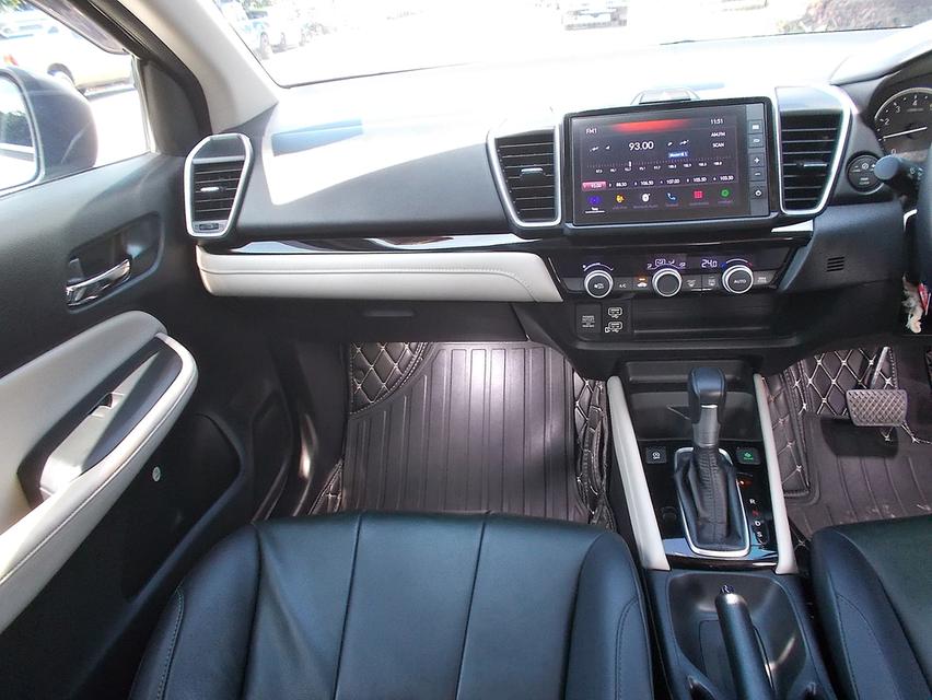 รถบ้านมืิอสองสภาพสวยพร้อมใช้ 12