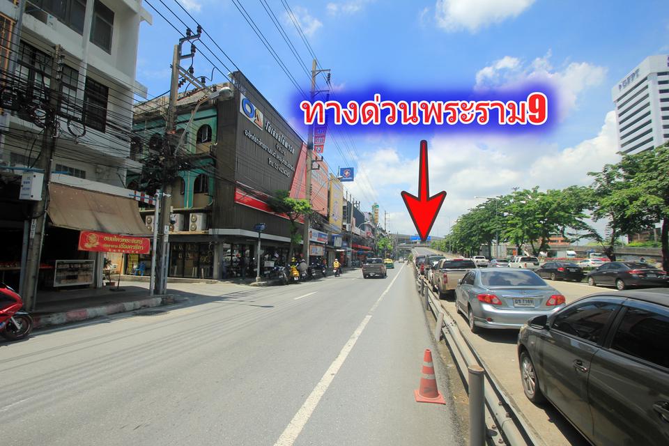 อาคารพาณิชย์พระราม2ซ.11 ตลาดโอ๋เอ๋ ทางด่วนพระราม9 เซ็นทรัลพระราม2 ห้องมุม3ห้อง 40วา ทำเลอยู่อาศัย ค้าขาย เปิดสำนักงาน ทำหอพักได้ เดินทางสะดวก 3