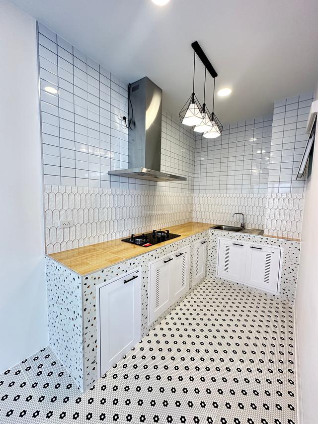 หมู่บ้านฮาบิเทีย เลียบคลองสอง 8