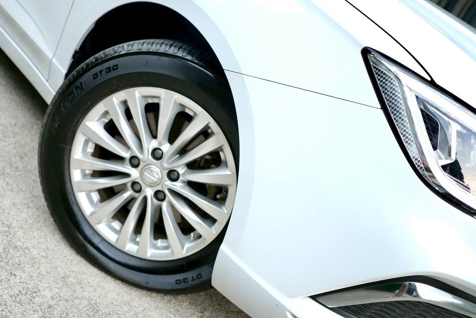 MG EP PLUS  :ไฟฟ้า100% สี:ขาว เกียร์:ออโต้ ปี:2023 17