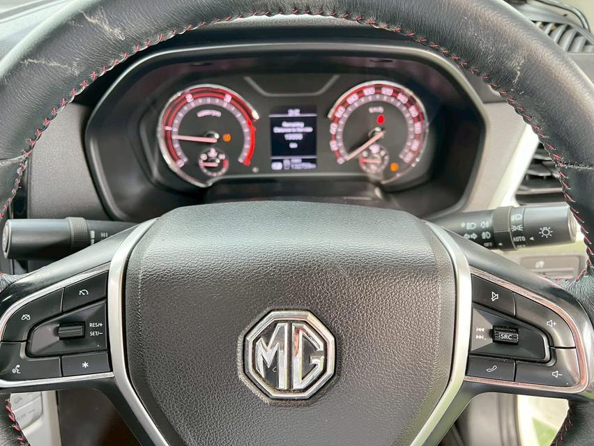 MG EXTENDER DBL CAB GRAND X 4WD เครื่อง2.0cc. AUTO ปี 2021 รูปที่ 4