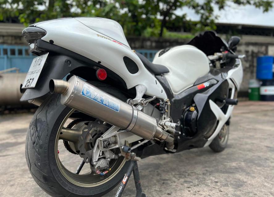 ขายรถมือสอง Suzuki Hayabusa ปี 2000  4