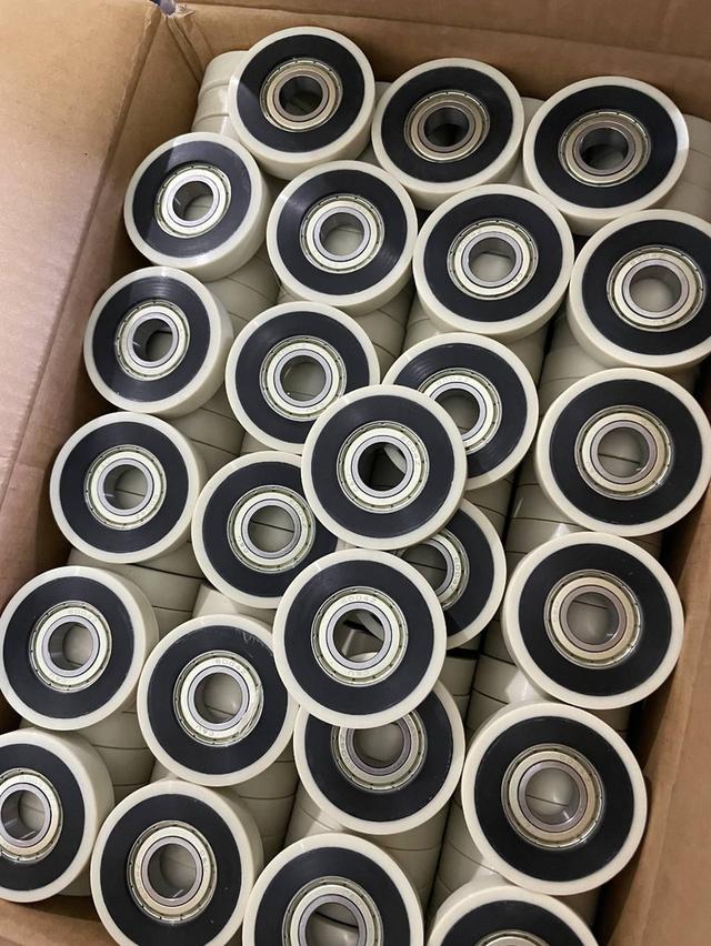 รับผลิตล้อยูรีเทนทุกแบบ