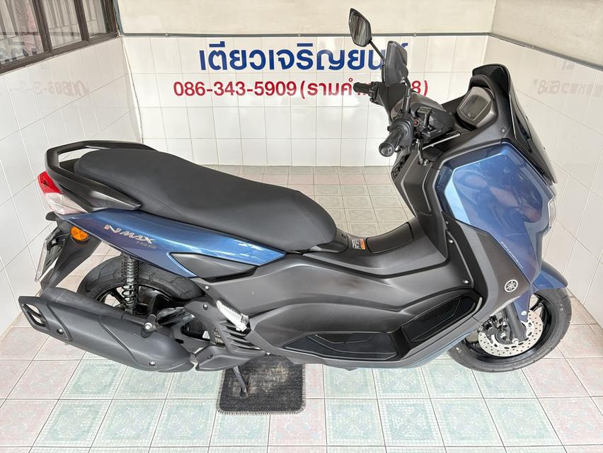 N-Max โฉม2023 สภาพเดิม เครื่องดี ศูนย์ดี ชุดสีสวย รถมือเดียว ไม่เคยล้ม เอกสารครบ จัดส่งได้ มีรับประกัน วิ่ง7000 ปลายปี66