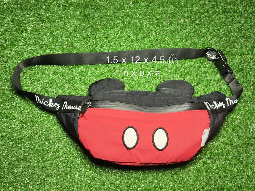 Mickey Mouse Waist Bag by Zara