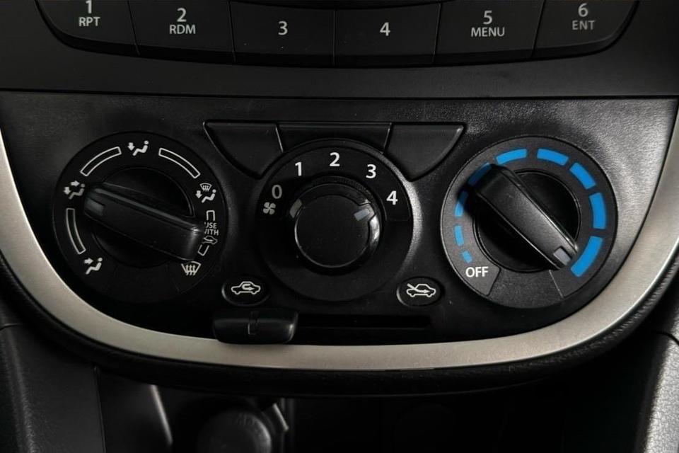 Suzuki Celerio 1.0GL CVT เบนซิน เกียร์ออโต้ ปี2021 18