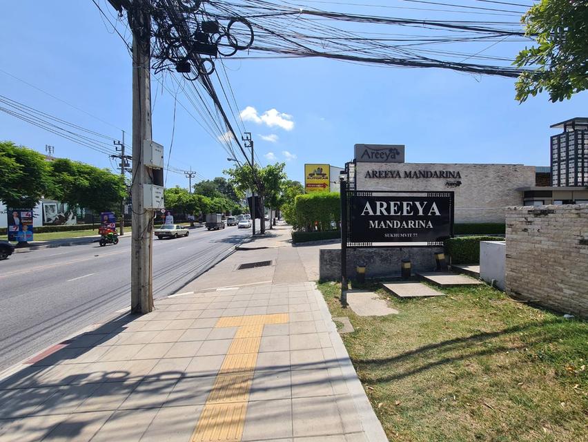 ขายทาวน์โฮม/โฮมออฟฟิศ 4 ชั้น อารียา แมนดารีนา สุขุมวิท 77(อ่อนนุช) 21.3 ตร.ว. ทำเลติดถนนใหญ่ ตำแหน่งดีที่สุดในโครงการ พื้นที่ใช้สอยกว้างขวาง 240 ตร.ม. 10