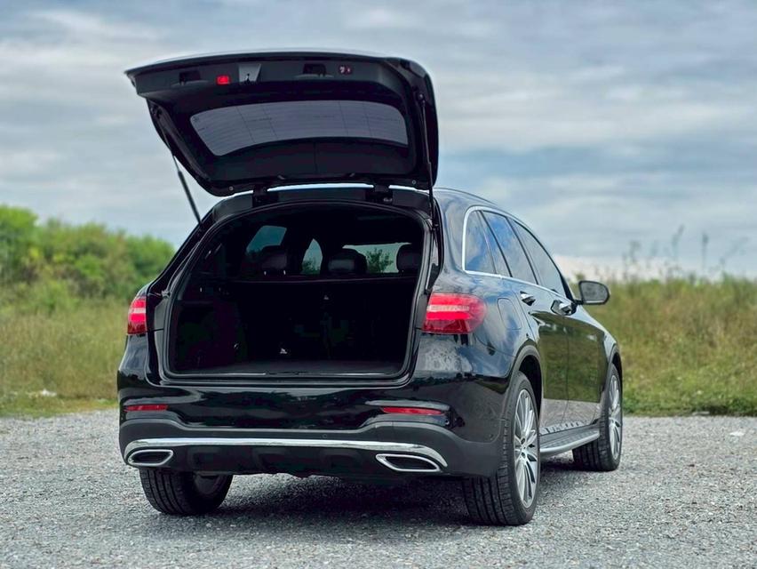รหัสรถ NC616 ✳️ GLC250d AMG Dynamic 4MATIC [W253] 12