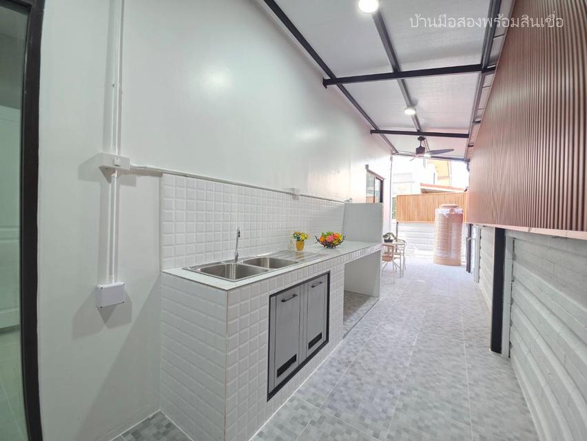 หมู่บ้านพร้อมพัฒน์ ไพร์ม รามอินทรา 8