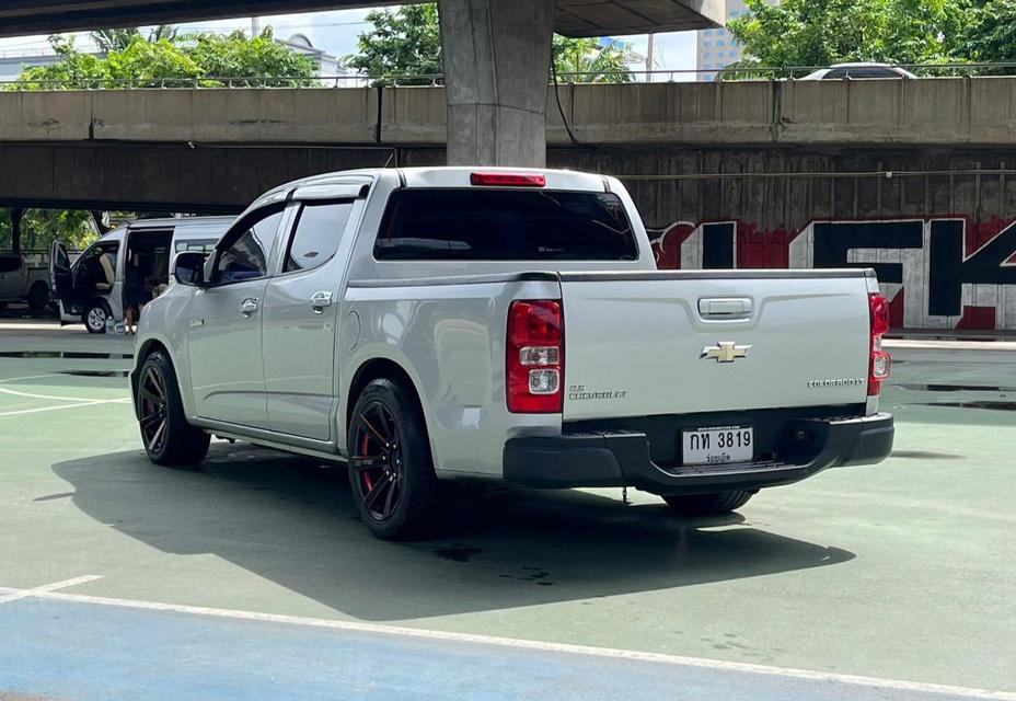 Chevrolet Colorado 2.5 LT Double-Cab MT ปี 2016 3