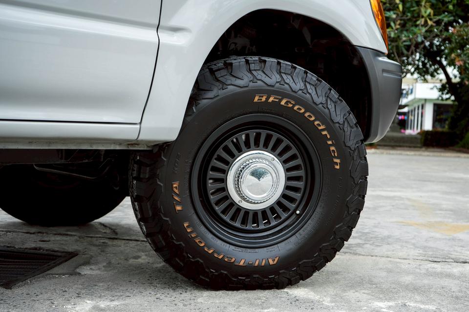 รหัสรถ CBL98 🚗 Land Cruiser Prado 95 KZ เครื่องดีเซล แต่ง Style 🎌 Flex Dream รูปที่ 11