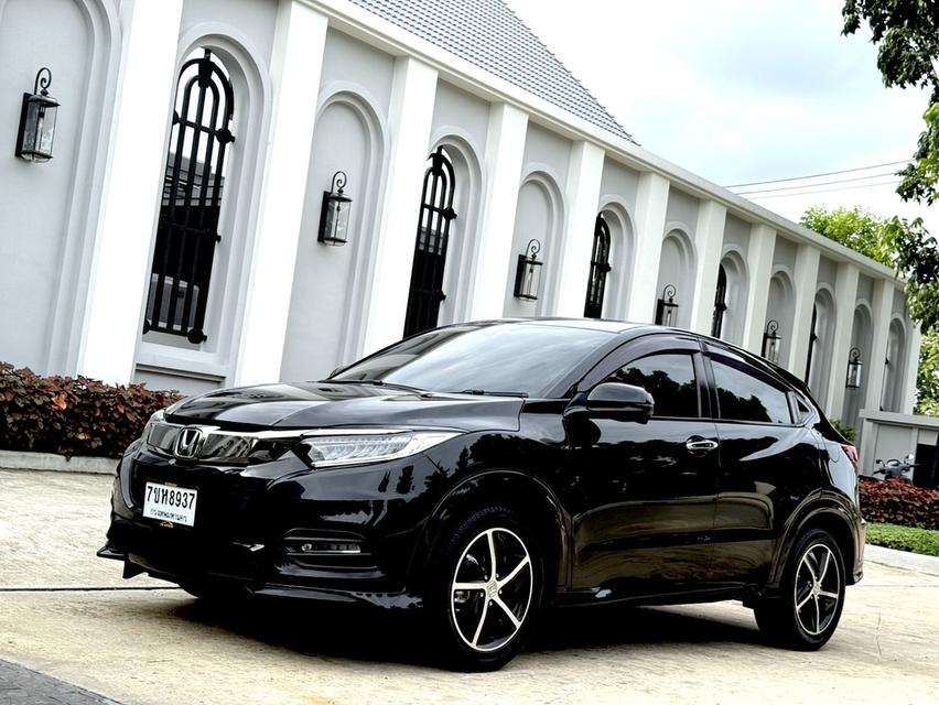 HONDA HRV 1.8RS TOP ปี 2019
